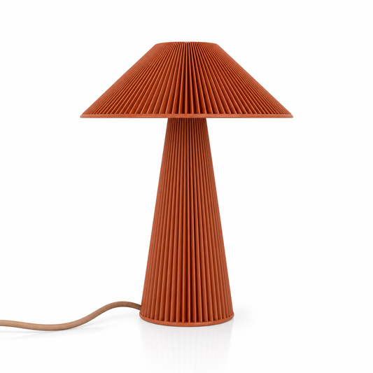 PAOLA - Roasted Terracotta